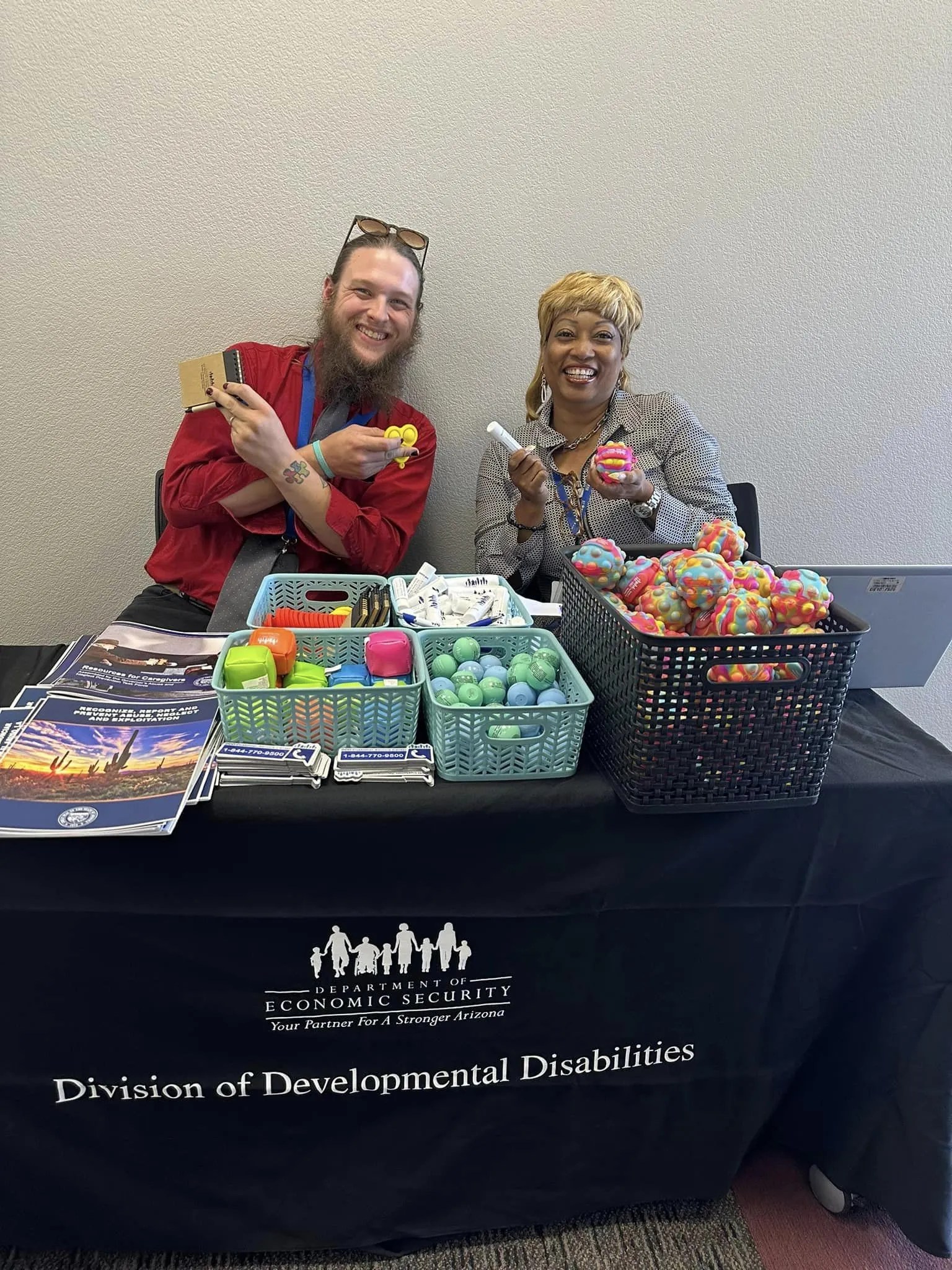 Sensory Friendly Job Fair Autism Society of Greater Phoenix