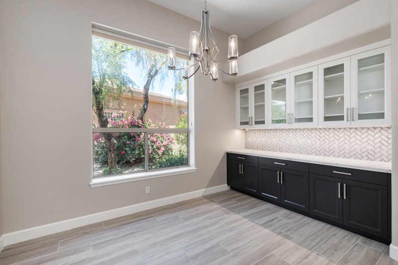 McDowell Mountain Ranch 3,200 sqft Remodel Phoenix Construction Group