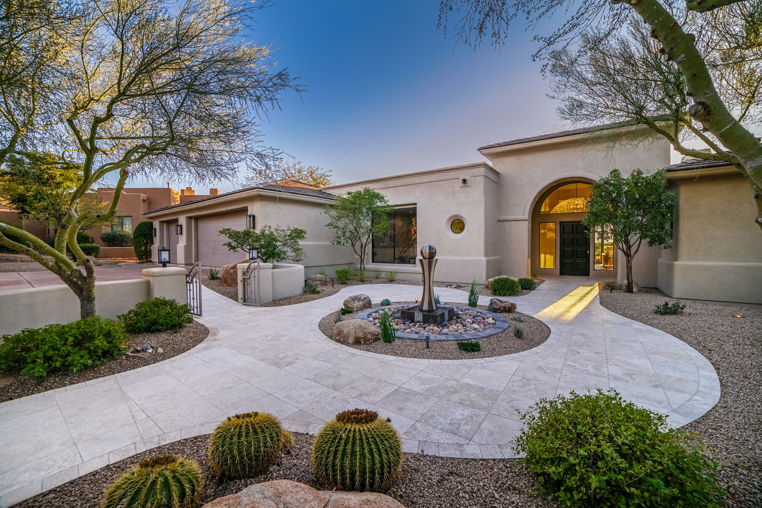 McDowell Mountain Ranch 5,266 sqft Remodel Phoenix Construction Group