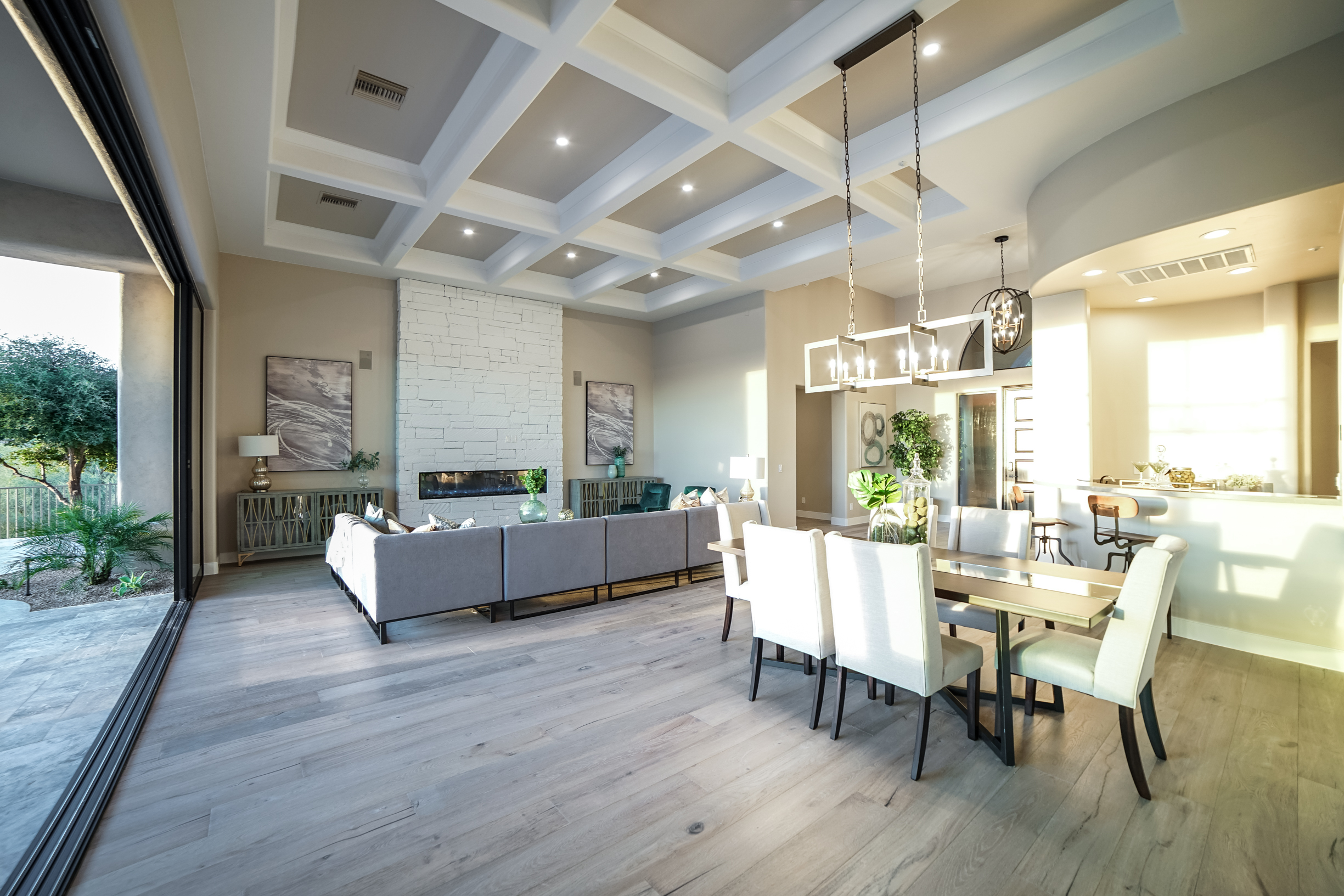 McDowell Mountain Ranch 5,266 sqft Remodel Phoenix Construction Group