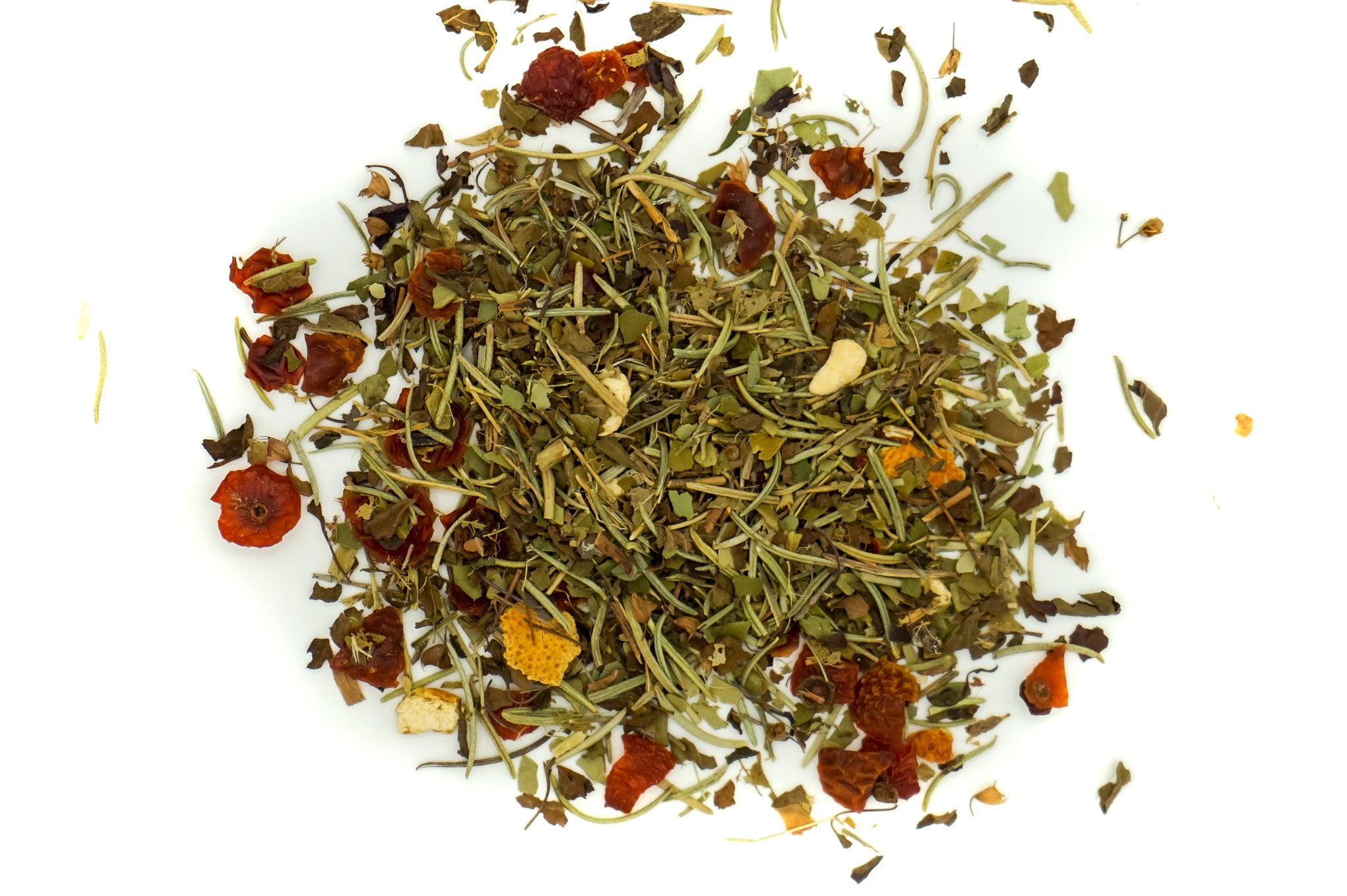 Loose Leaf Memory Blend Herbal Tea Online Tea Shop