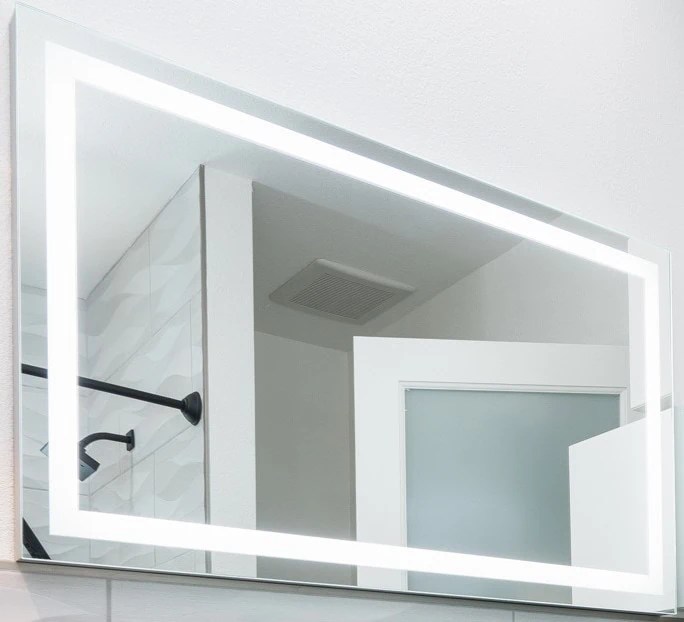 The Unexpected Elegance Of Bathroom Mirrors With Lights In Them