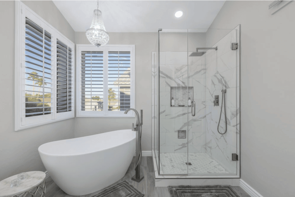 Upgrade Your Daily Routine With Luxury Walk In Steam Showers