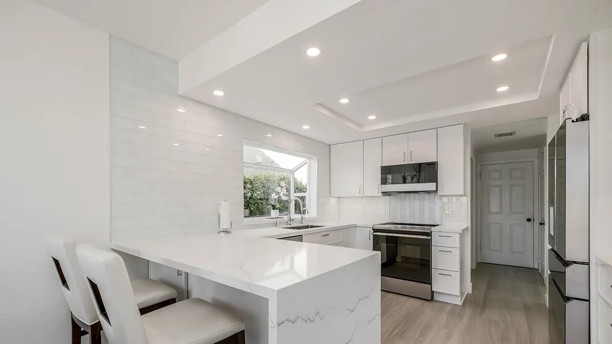 Robin's Kitchen & Master Bathroom Revamp In The Islands, Gilbert