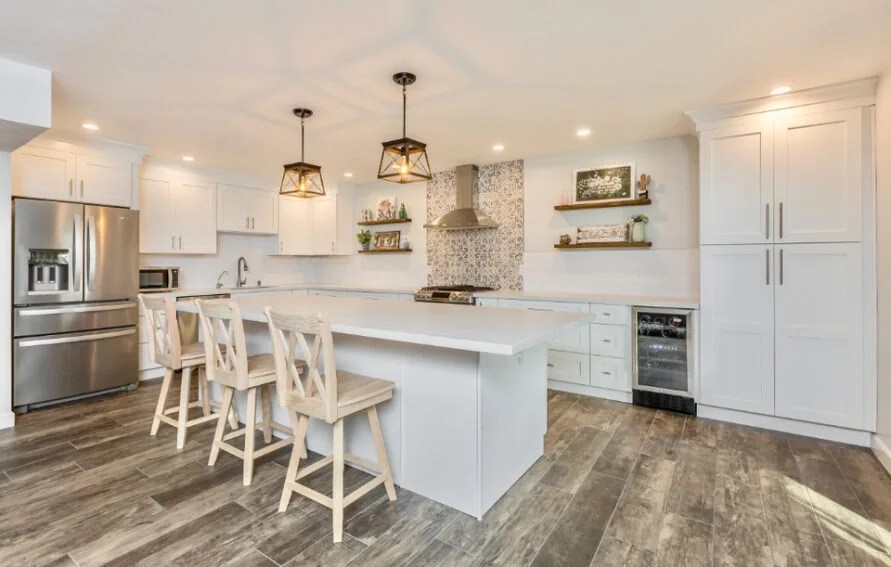 How much does a galley kitchen remodel cost