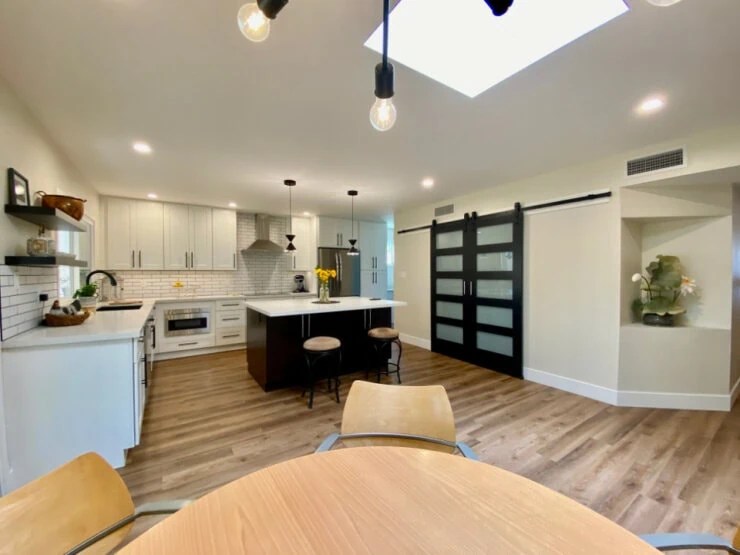 Creative Kitchen Seating Ideas in 2024