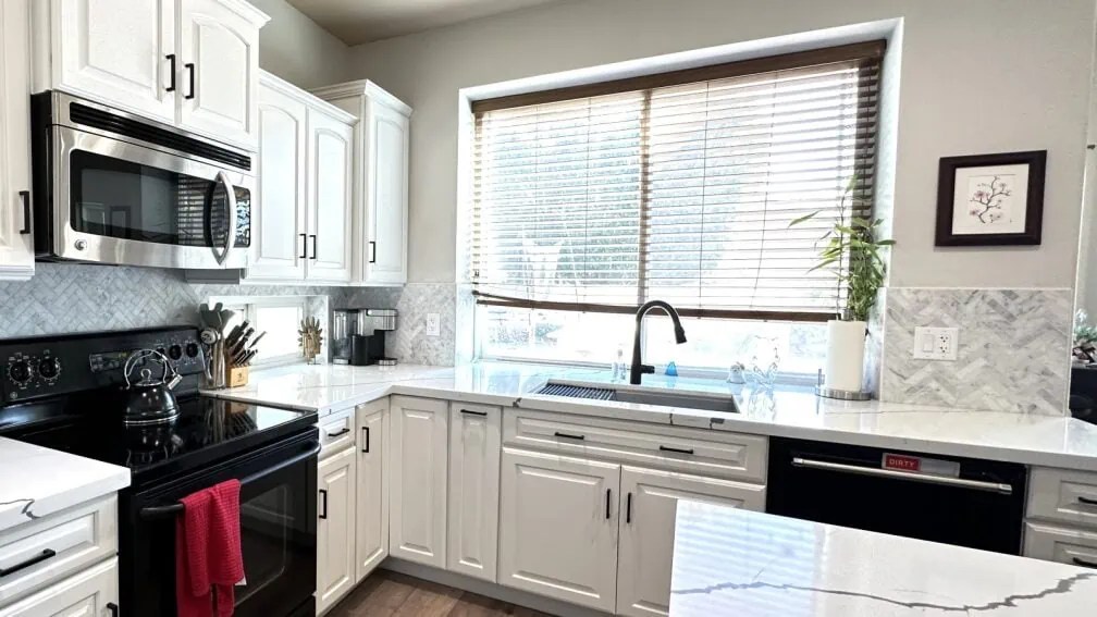 How to Change Your Kitchen Faucet