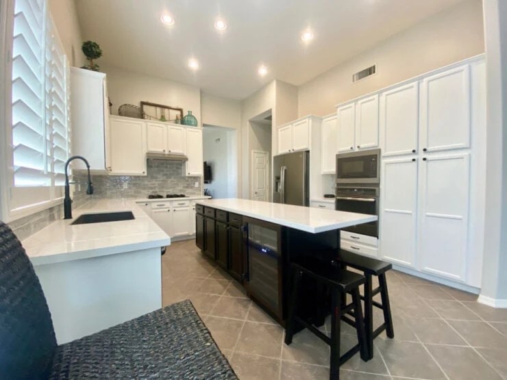 How Much Does It Cost to Install a Kitchen Faucet?