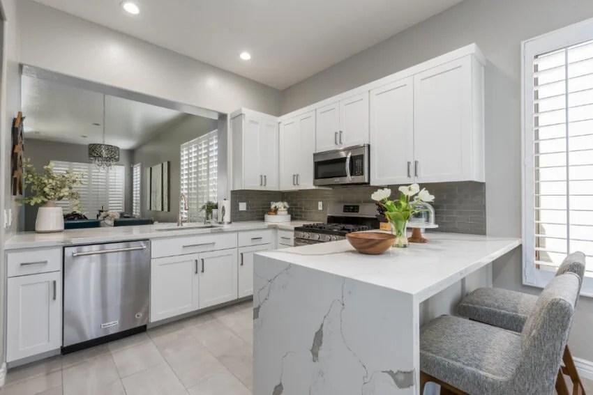 How to plan kitchen recessed lighting