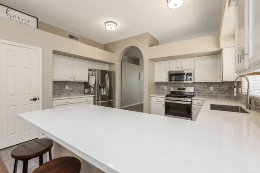 How To Install A Kitchen Sink