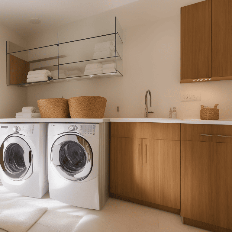 Designing The Perfect Laundry Room Floor Plan