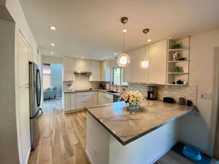 How much does it cost to install new kitchen