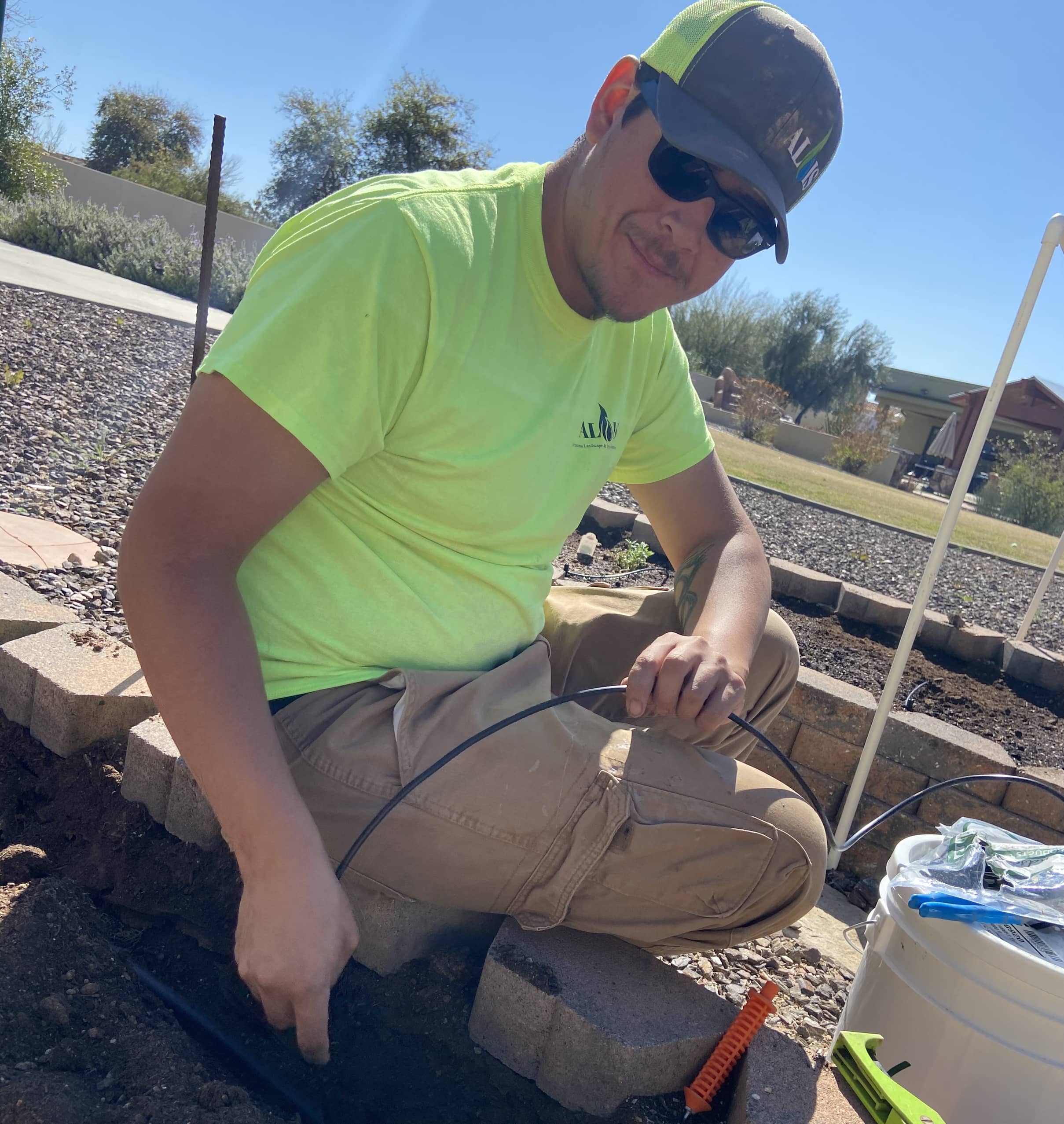 Arizona Irrigation Repair LLC Expert in Irrigation Solutions