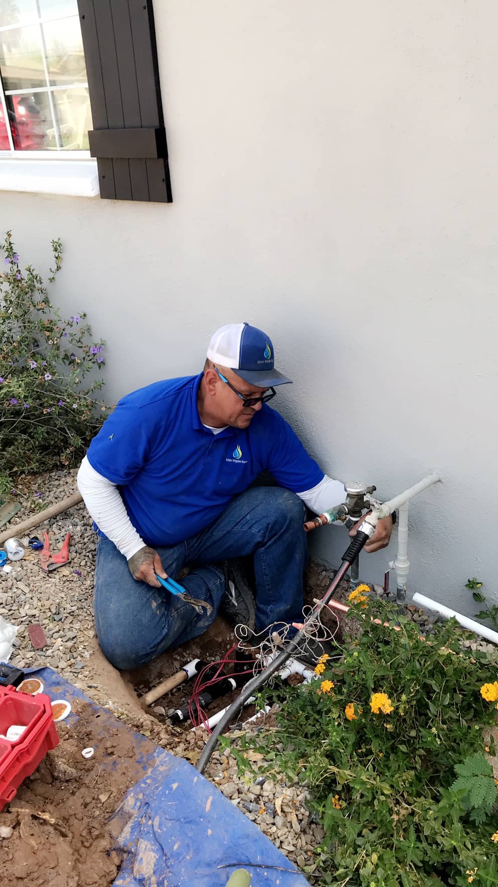 Arizona Irrigation Repair LLC Expert in Irrigation Solutions