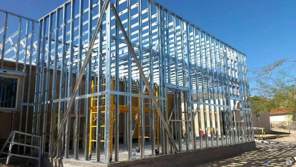 Metal Stud Framing Contractors Phoenix Drywall and Metal Framing