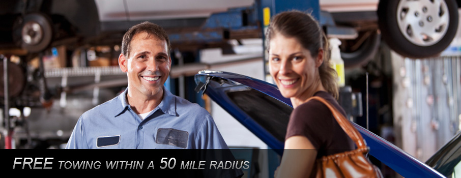 Auto Repair in Phoenix: An Insider's Guide