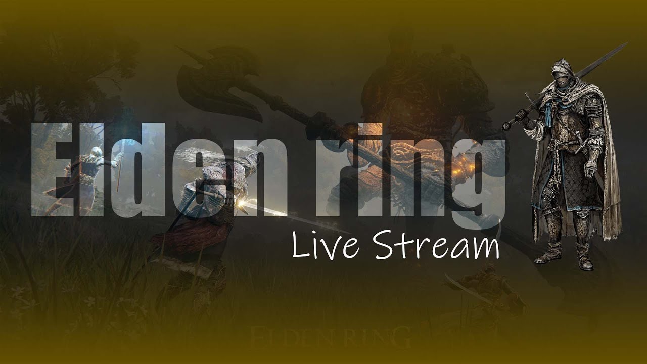 Elden Ring Hard, Rewarding, Great PHXTri