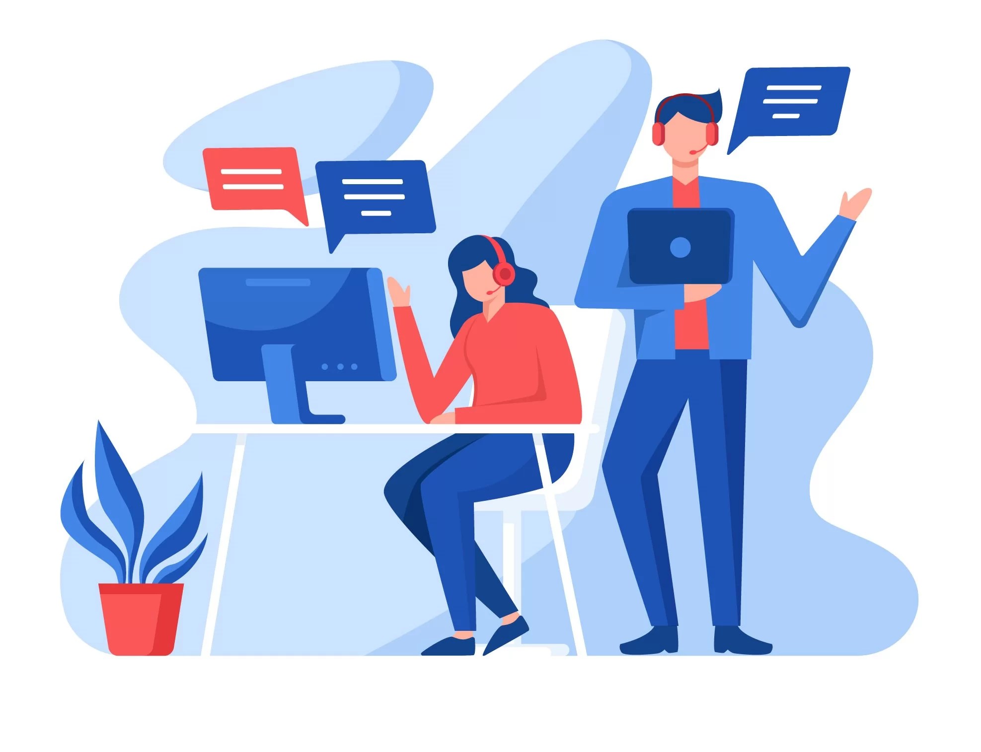 Online Food Ordering System Google Ads LP 2