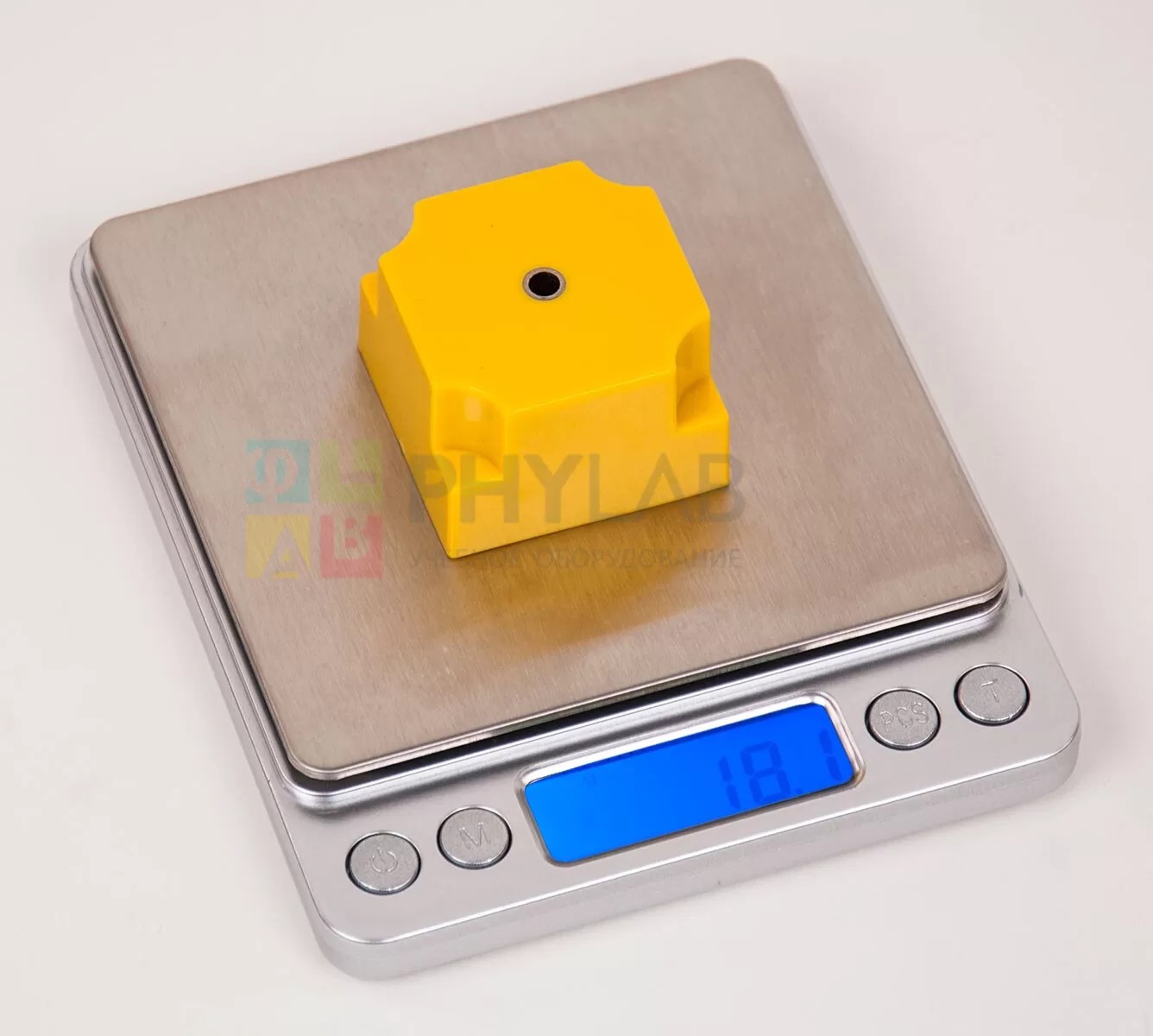 Digital scales PHYLAB