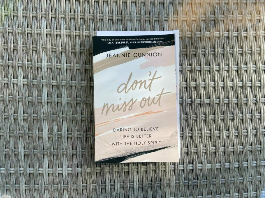 Don’t Miss Out [Book Review] Phylicia Masonheimer