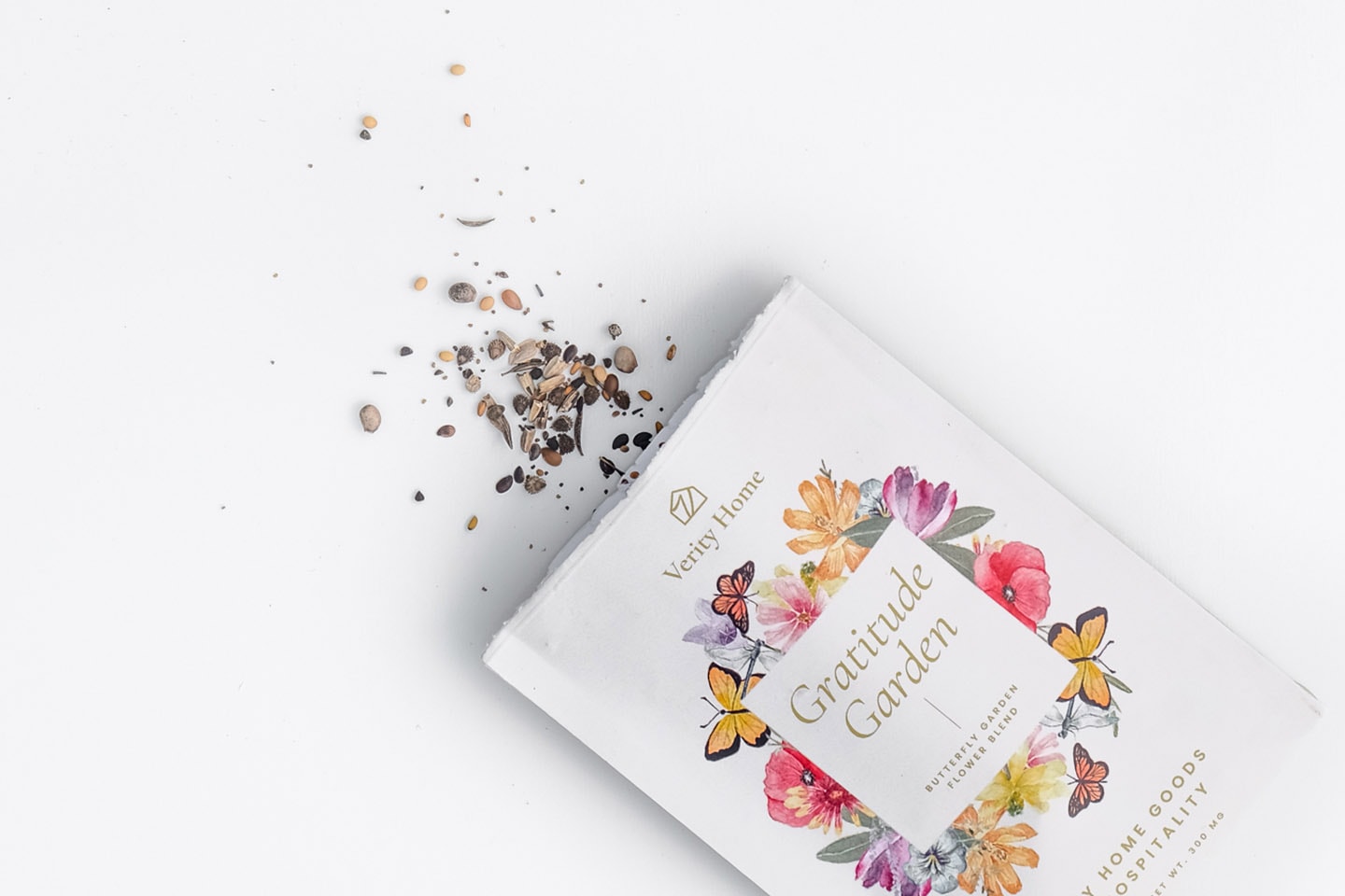 Gratitude Garden Seeds Phylicia Masonheimer