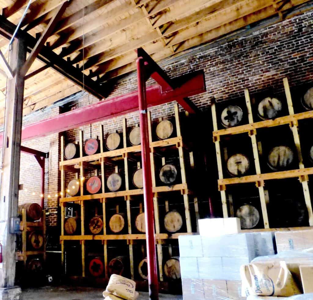 OLD NEW ORLEANS RUM a Micro Distillery Phyl On The Go