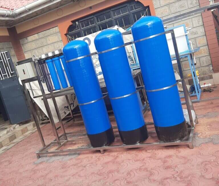 Water Treatment Machines for Sale! New & Better