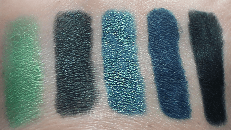 40 New Ways to get Addicted to Urban Decay 24/7 Glideon Eye Pencils
