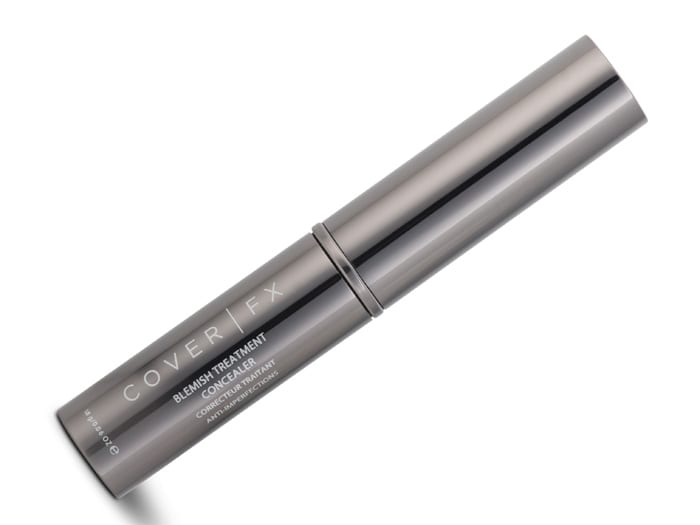Banish Blemishes with Cover FX