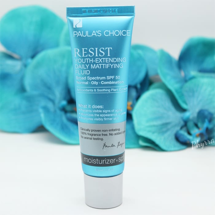 Paula's Choice RESIST YouthExtending Daily Fluid SPF 50
