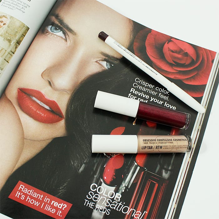 Pretty Holiday Party Makeup Classic Beauty for Pale Skin