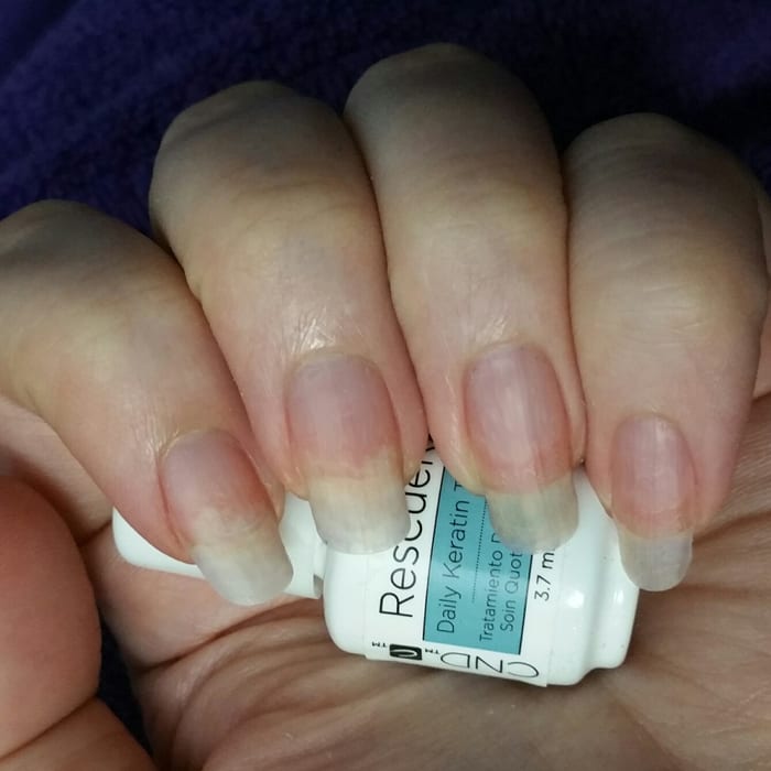 The Best Nail Treatment for Healthy Nails The Secret is Out!