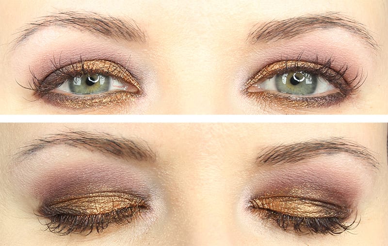 Honest Beauty Falling For You Palette Review & Tutorial