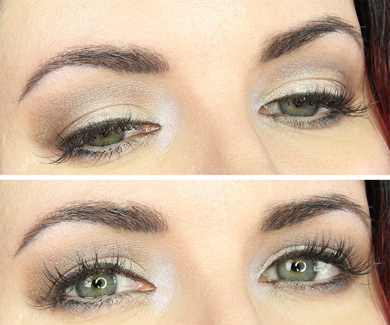 Everyday Neutral Eyeshadow Tutorial with Urban Decay Hooded Eye Makeup