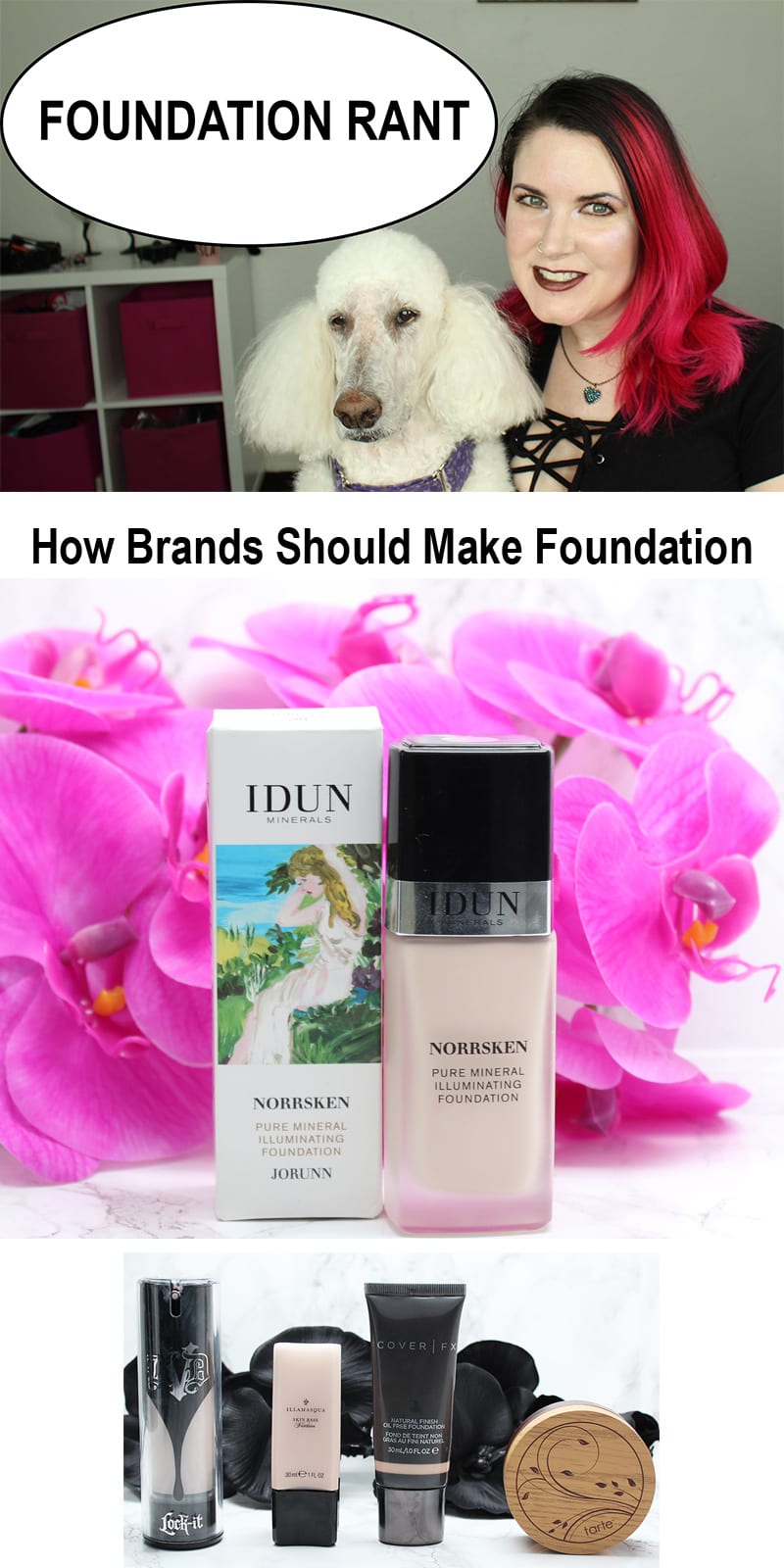 How Brands Should Make Foundation A Foundation Rant Video