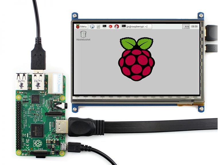 タッチスクリーンドライバーが作動しない Physical Computing FAQ& Tutorial