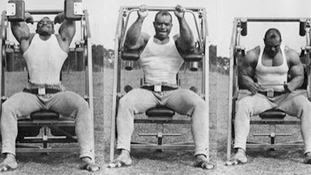 pullover training