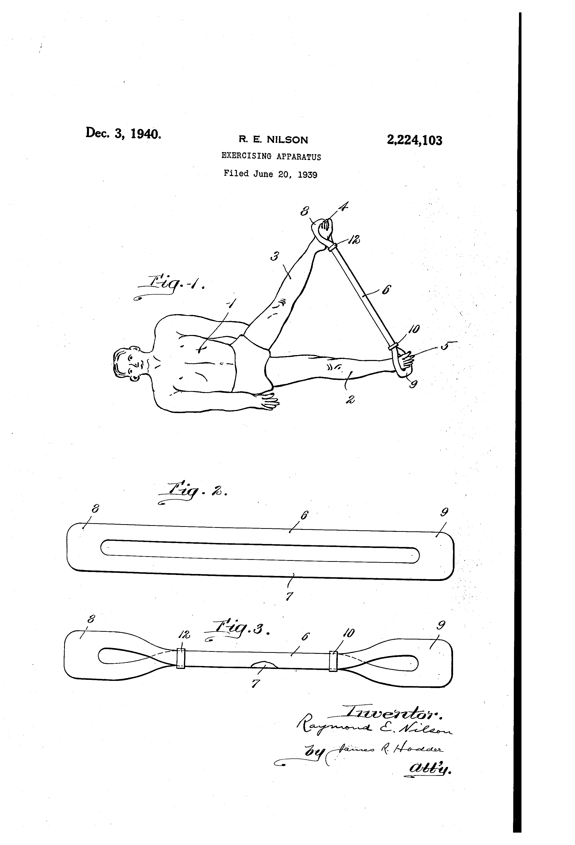 The History of Resistance Bands Physical Culture Study