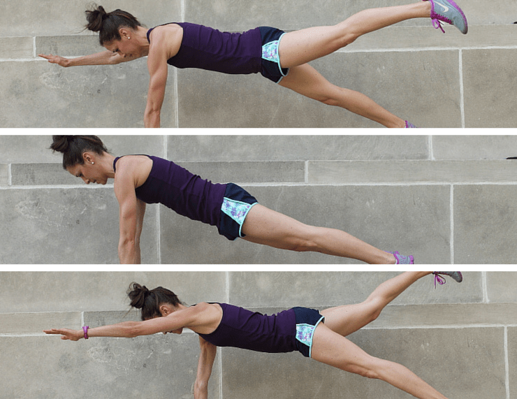 10minute Plank Workout