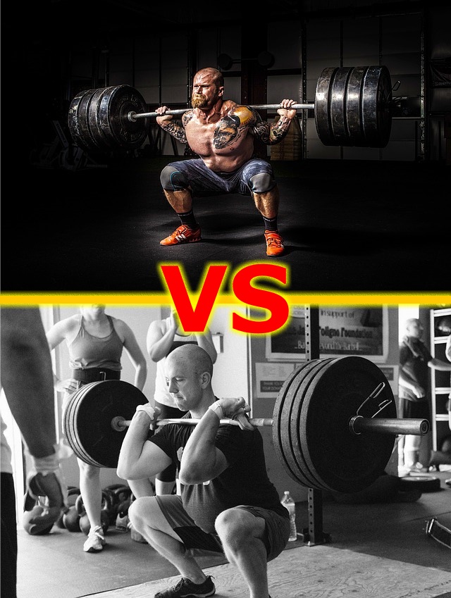 What’s Better, Lifting Weights or Weightlifting? John Sifferman