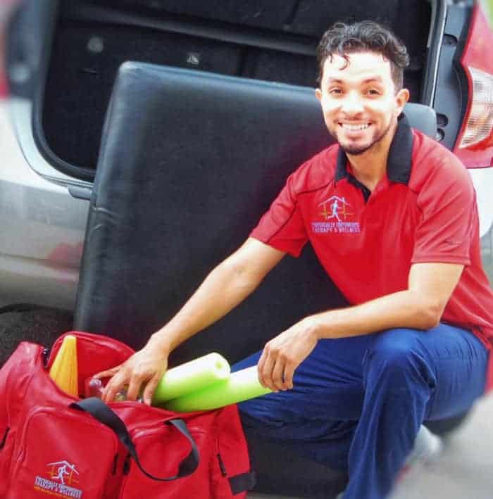 Physical Therapy House Calls In Atlanta And Surrounding Areas