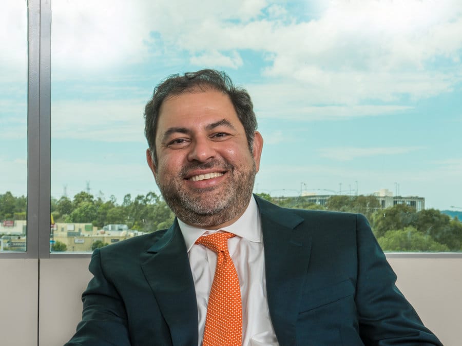 Dr Ashar Khan, Specialist Psychiatrist, QLD ADHD & Neurosciences Clinic