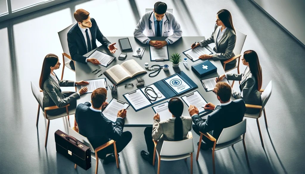 The PA Credentialing Process 5 Steps