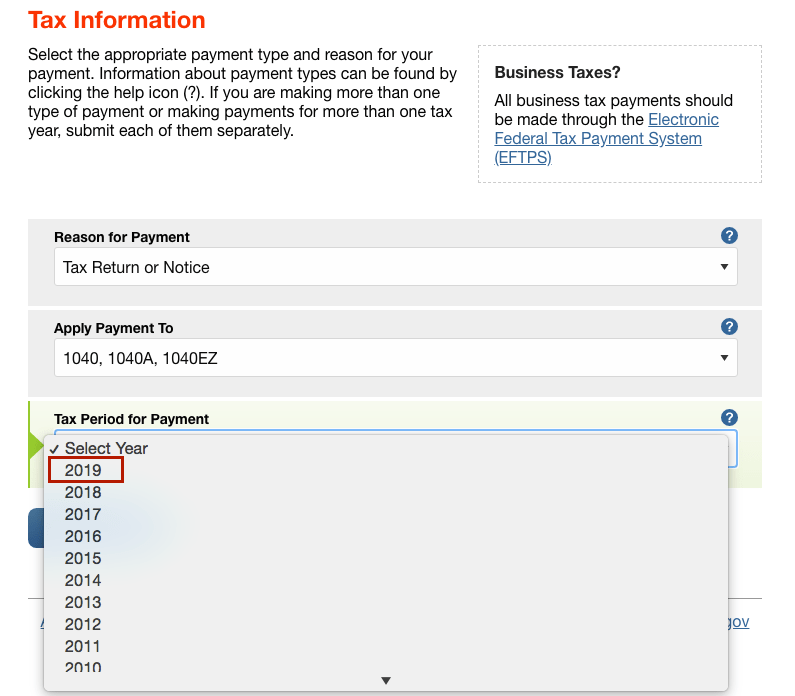 How to Pay Taxes Online Physician Finance Basics