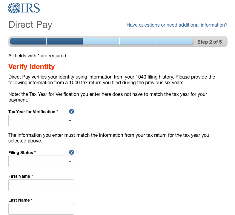 How to Pay Taxes Online Physician Finance Basics