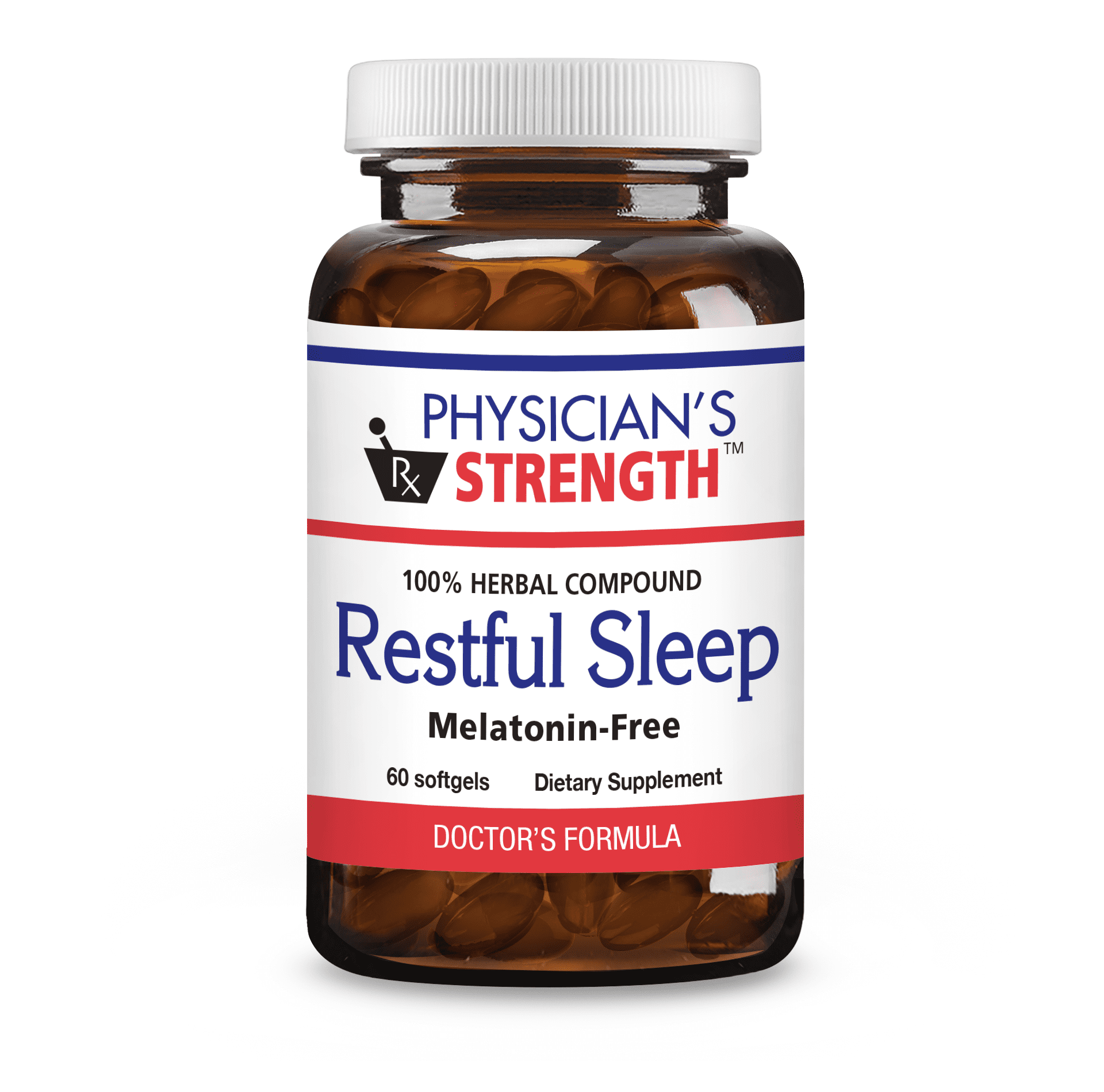 Restful Sleep | Physician's Strength