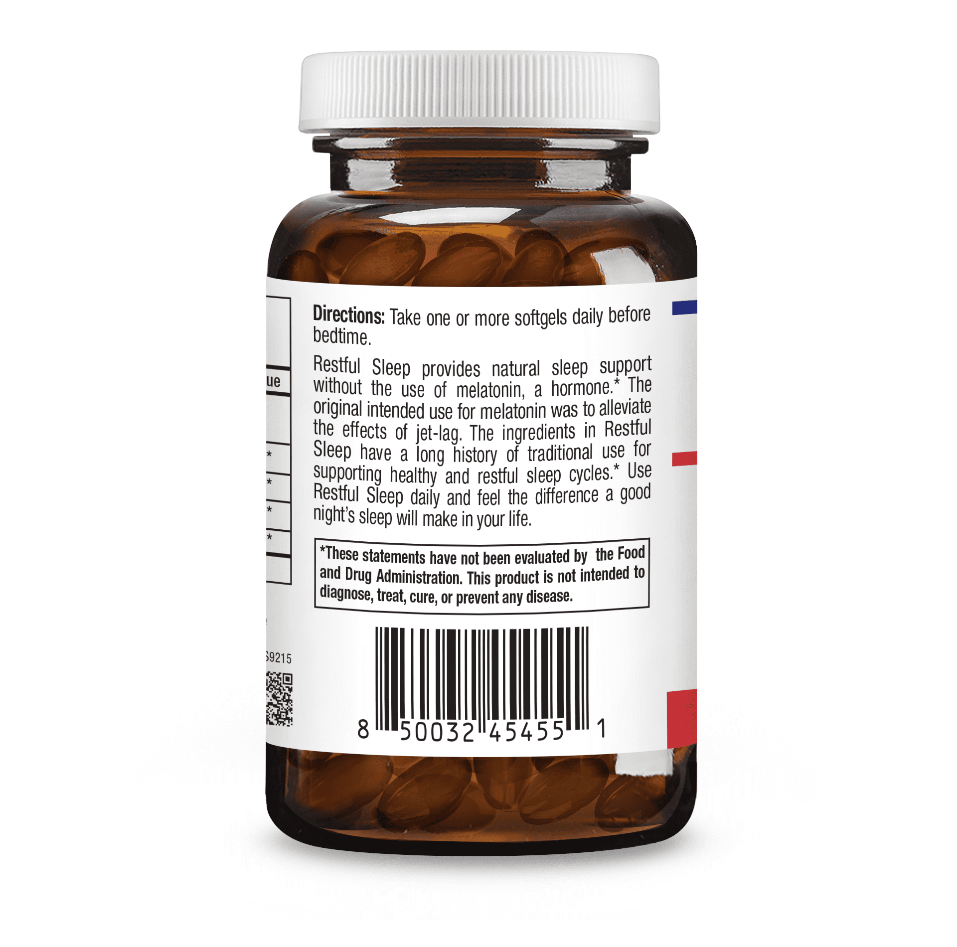 Restful Sleep | Physician's Strength