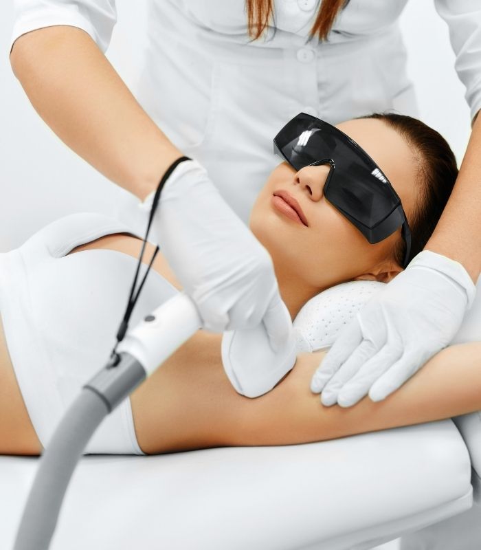 Diolaze XL Hair Removal Arlington Dallas Forth Worth Physician's