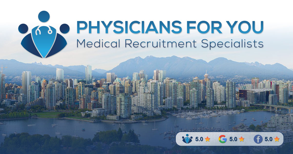 Current GPs & Physician Jobs in Major Canadian Cities