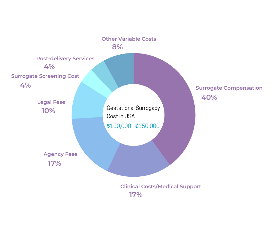 How Much Does Surrogacy Cost? Physician’s Surrogacy